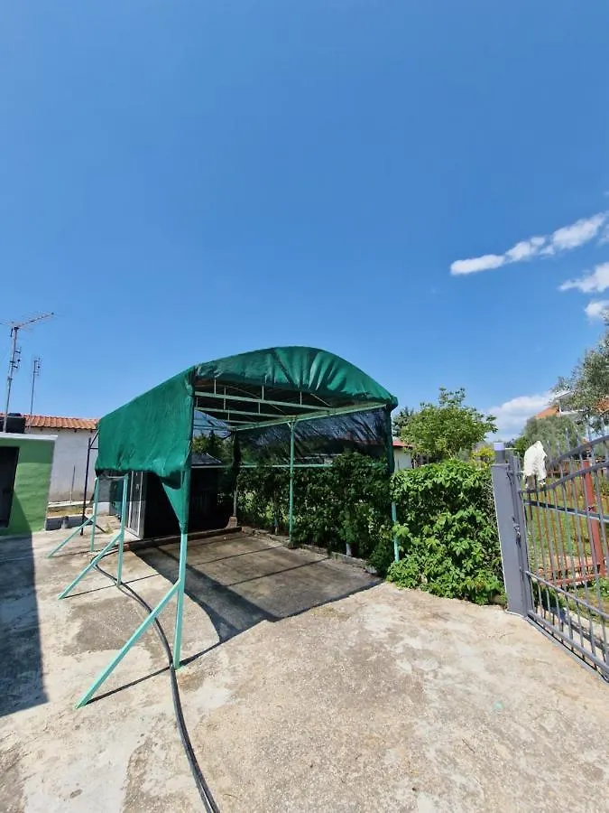 Dream In Chalkidiki 2 Bedroom Villa With Garden Nea Triglia Holiday home