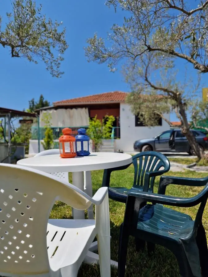 Dream In Chalkidiki 2 Bedroom Villa With Garden Nea Triglia 0*,  Greece