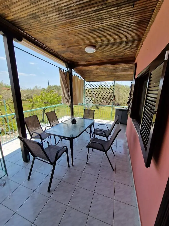 Dream In Chalkidiki 2 Bedroom Villa With Garden Nea Triglia