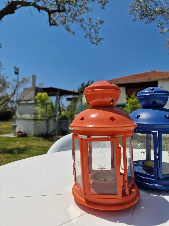 Dream In Chalkidiki 2 Bedroom Villa With Garden Nea Triglia 0*,