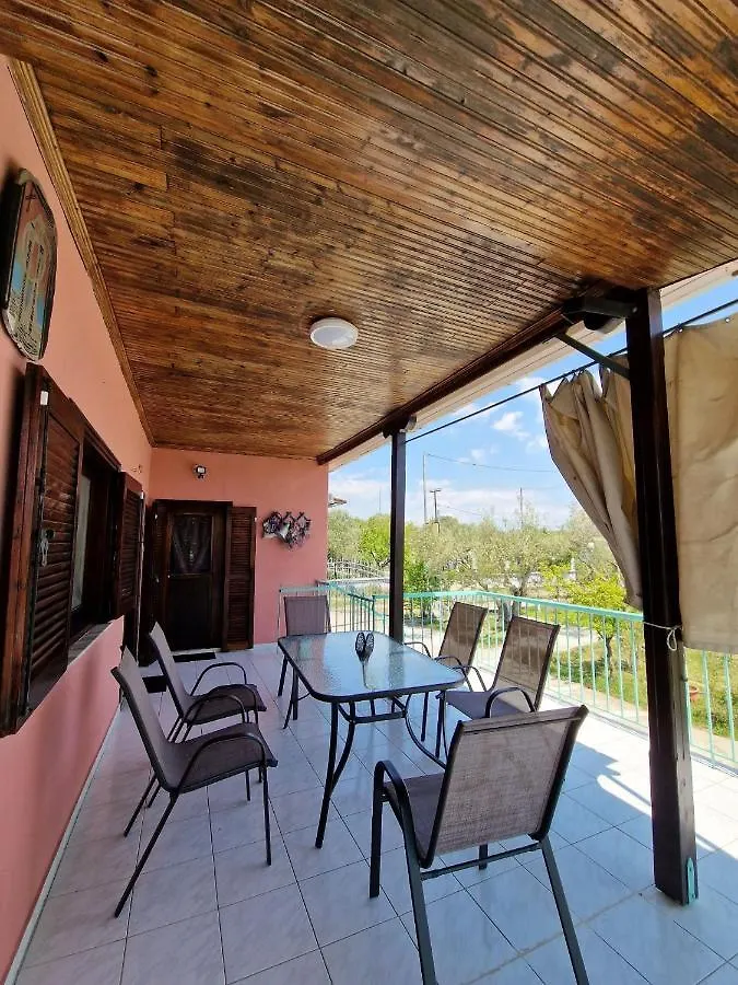 Dream In Chalkidiki 2 Bedroom Villa With Garden Nea Triglia 0*,  Greece